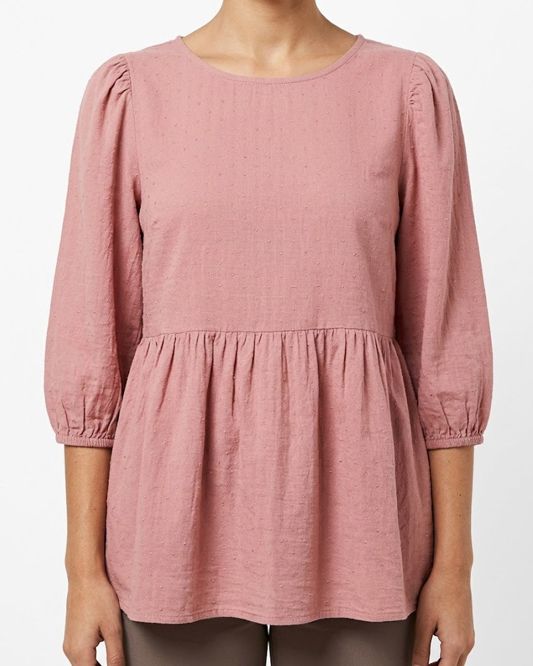 Half sleeve top cotton half sleeve top No-2230 Velnoor Store