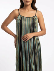 Imported Western mini dress chiffon mini dress No-958 Velnoor Store