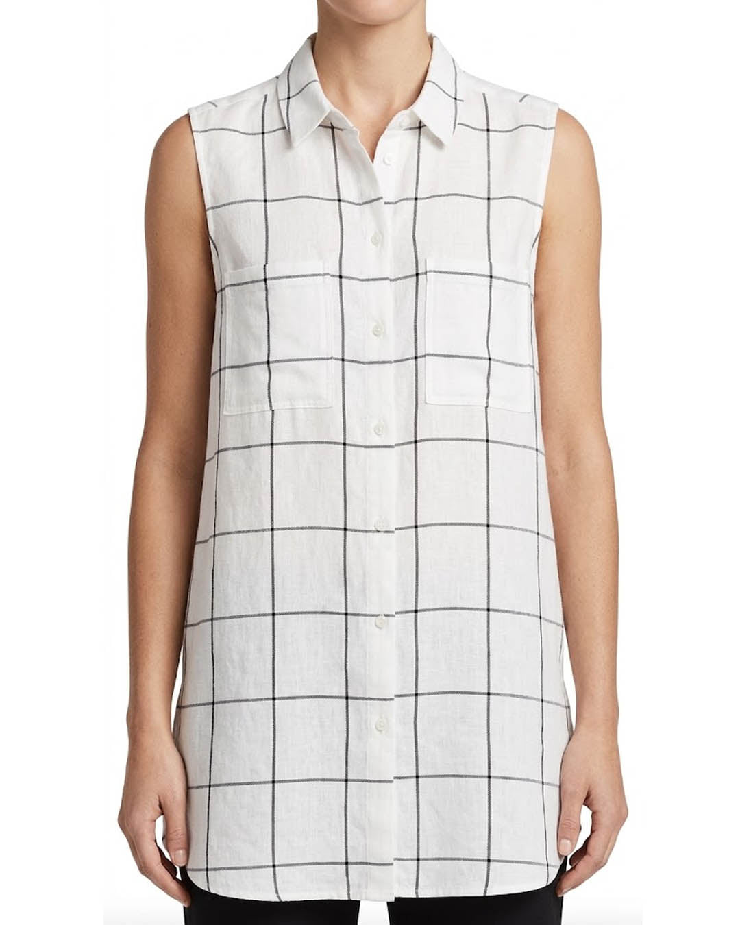 Imported Sleeveless cotton sleeveless No-5601 Velnoor Store