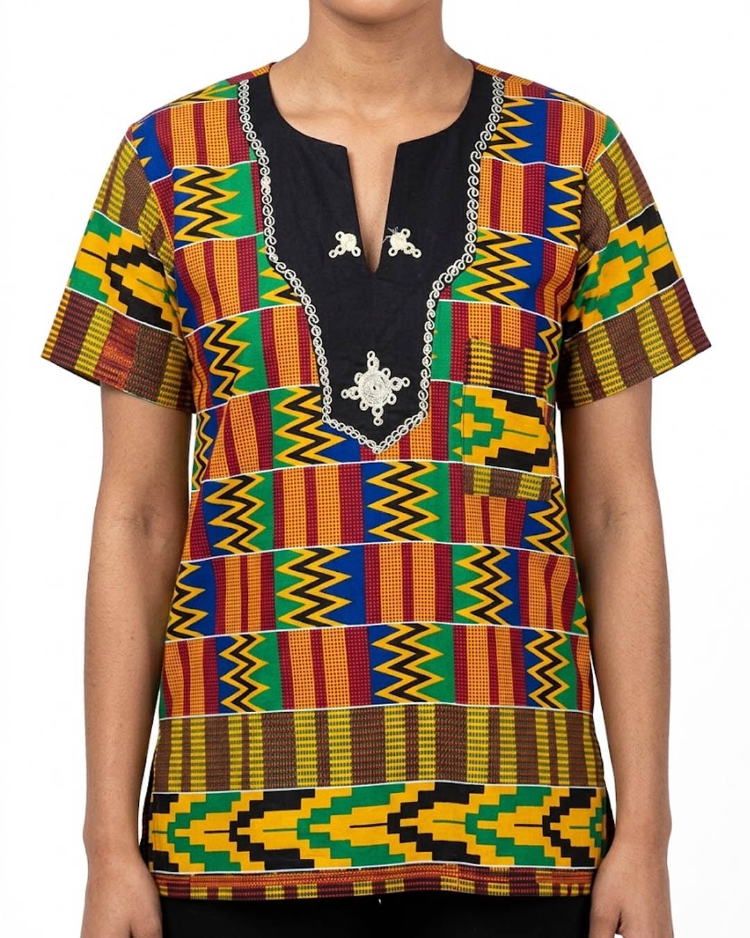 Imported Half sleeve top cotton half sleeve top No-4784 Velnoor Store