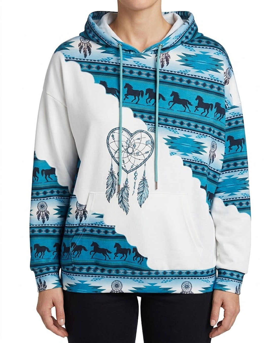 Imported Hoodie winter hoodie No-6829 Velnoor Store