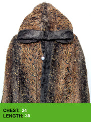 248 Luxury Faux Fur Jacket – Stylish Warm Outerwear Online in Pakistan | Velnoor