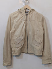 455 Swiss Leather Jacket for Women | Premium Winter Wear Pakistan - Velnoor