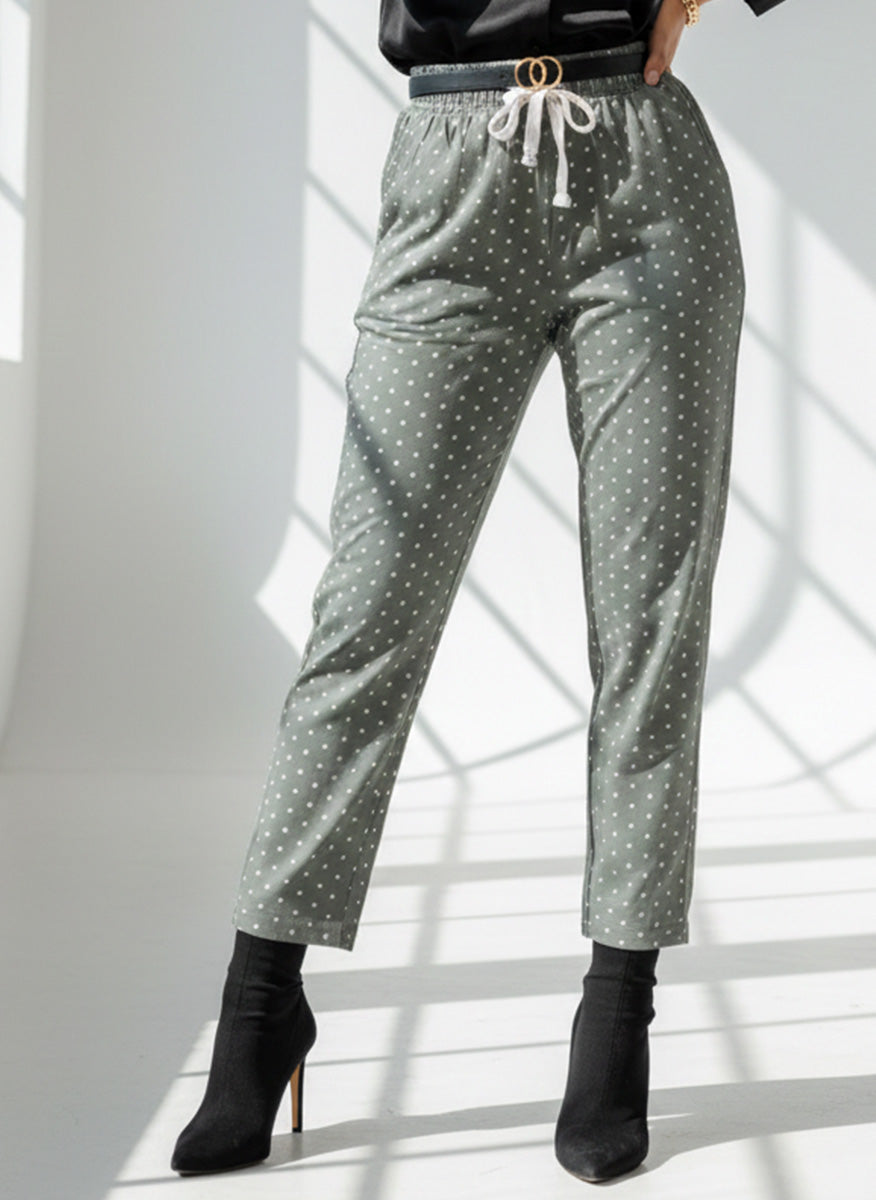 Silks-jersey Trousers 54 Velnoor Store