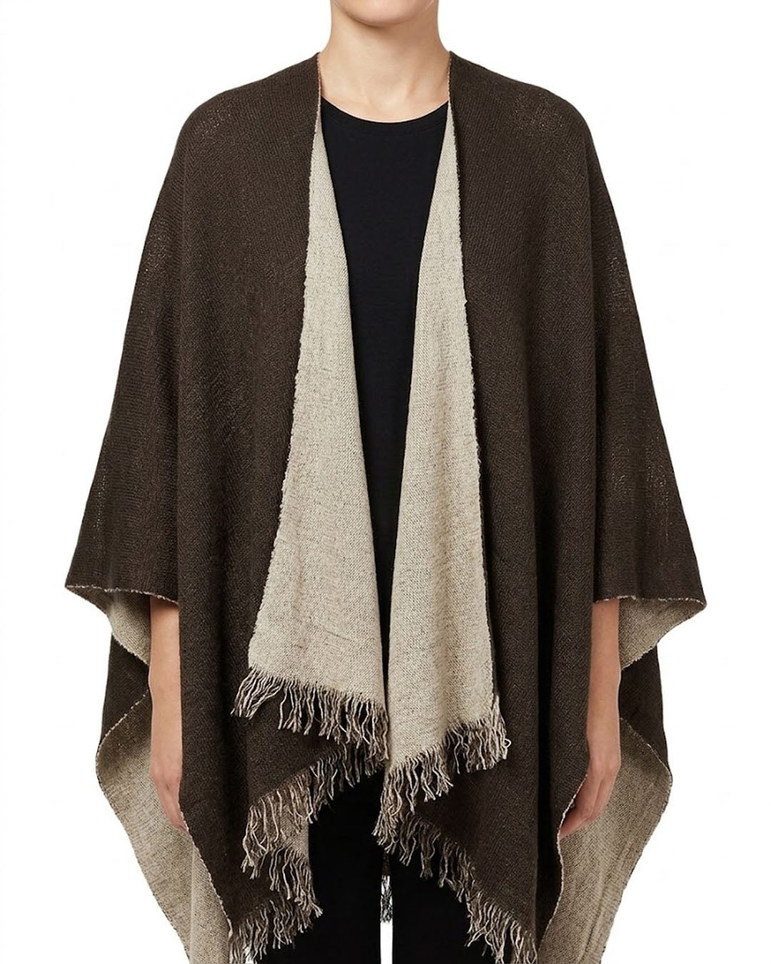 Imported Winter cape shawl winter winter cape shawl No-9147 Velnoor Store