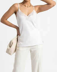 Imported Sleeveless cotton sleeveless No-3608 Velnoor Store