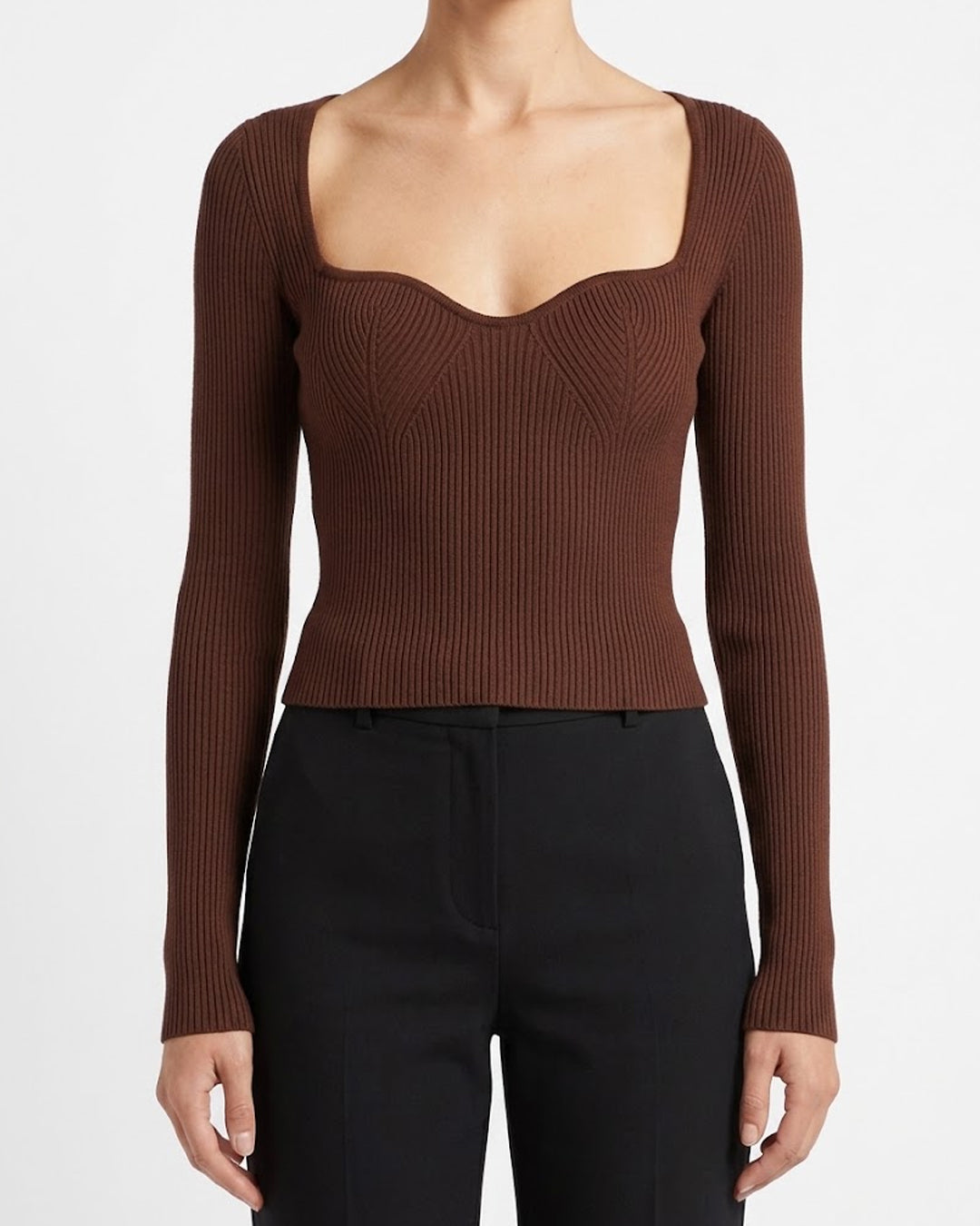 Imported Wintercroptop winter wintercroptop No-6073 Velnoor Store