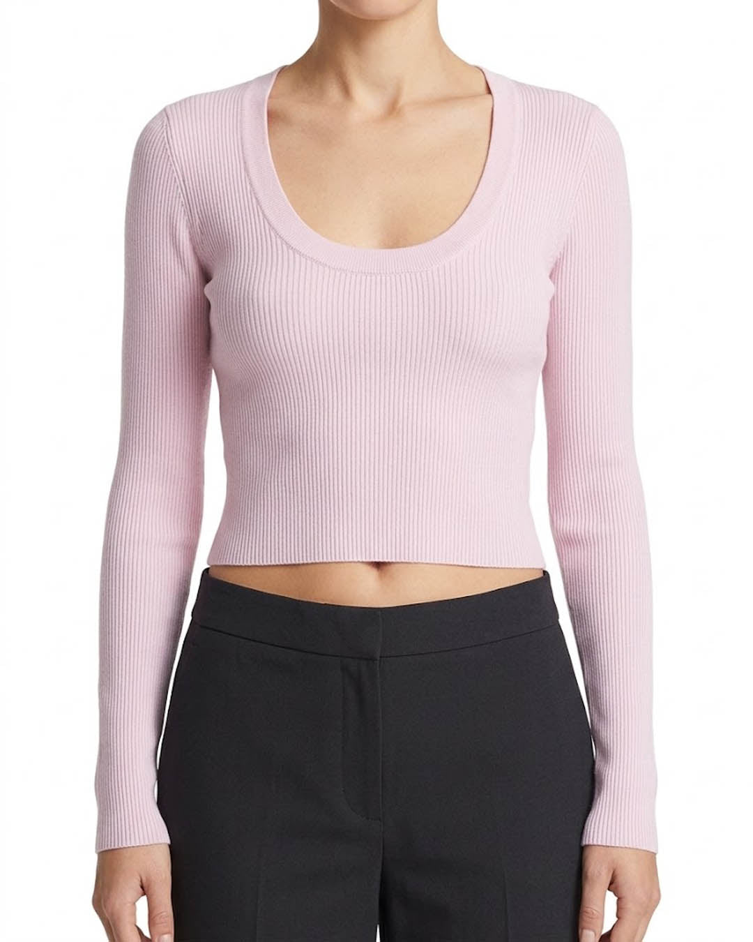 Imported winter crop top winter winter crop top No-8974 Velnoor Store