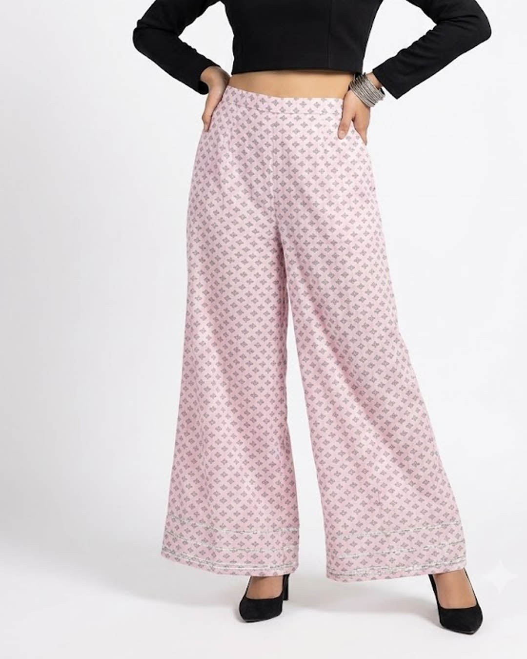 Imported Plazo cotton plazo No-3638 Velnoor Store