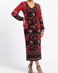 Imported Nighty jersey nighty No-3615 Velnoor Store