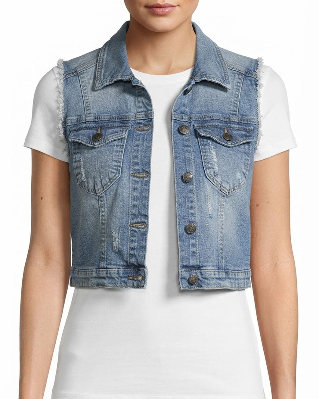 Imported Denim jacket denim denim jacket No-9437 Velnoor Store