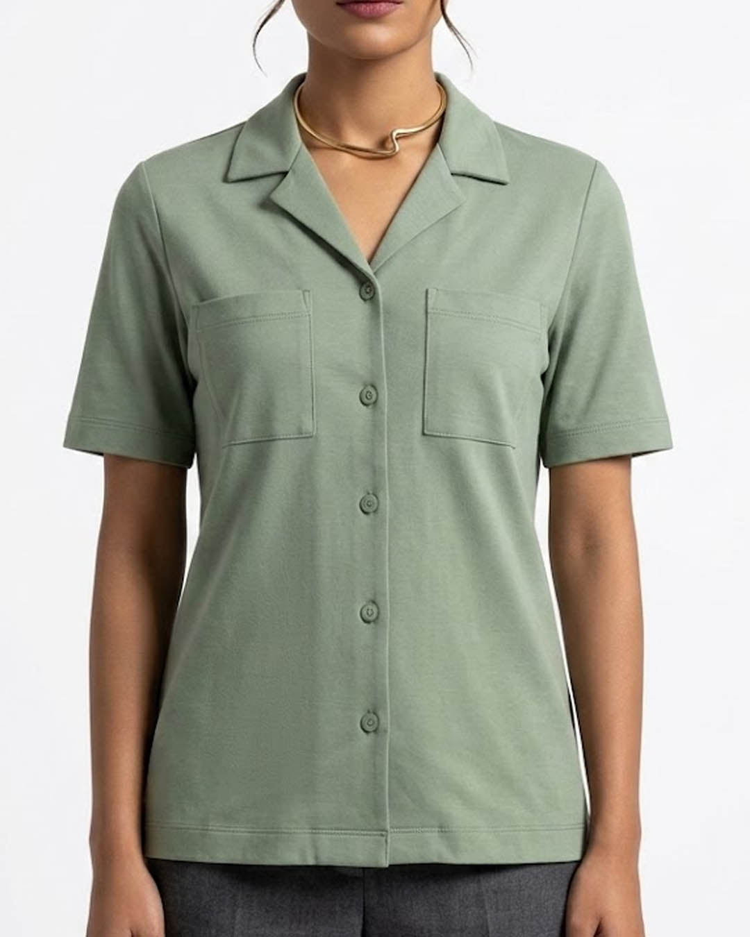 Imported Half sleeve top jersey half sleeve top No-4032 Velnoor Store