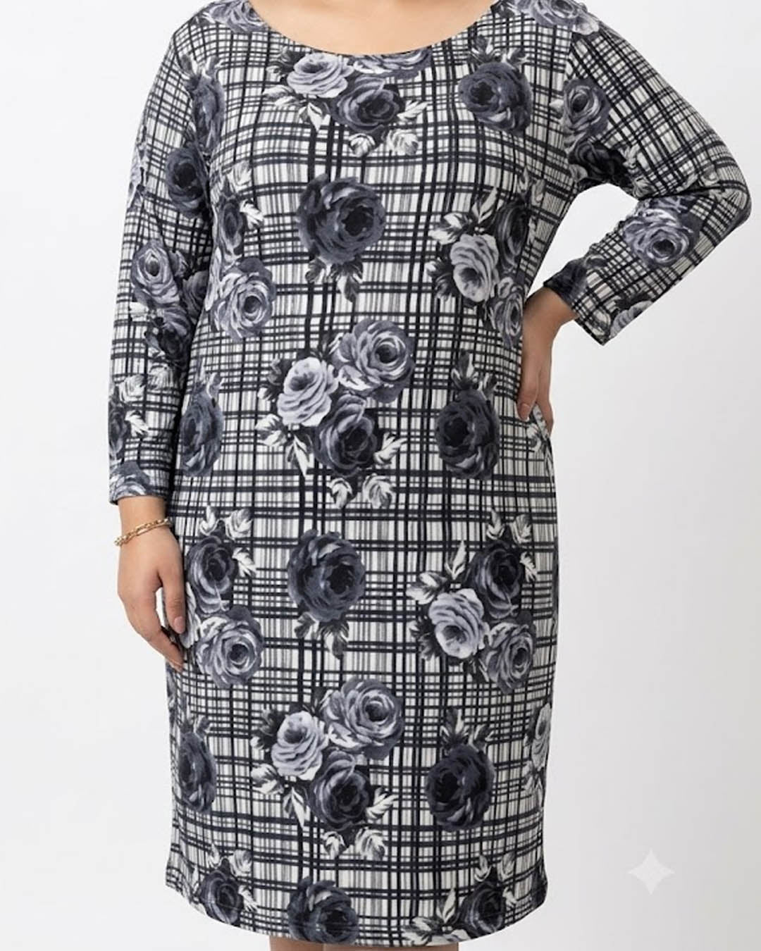 Imported Nighty jersey nighty No-3307 Velnoor Store
