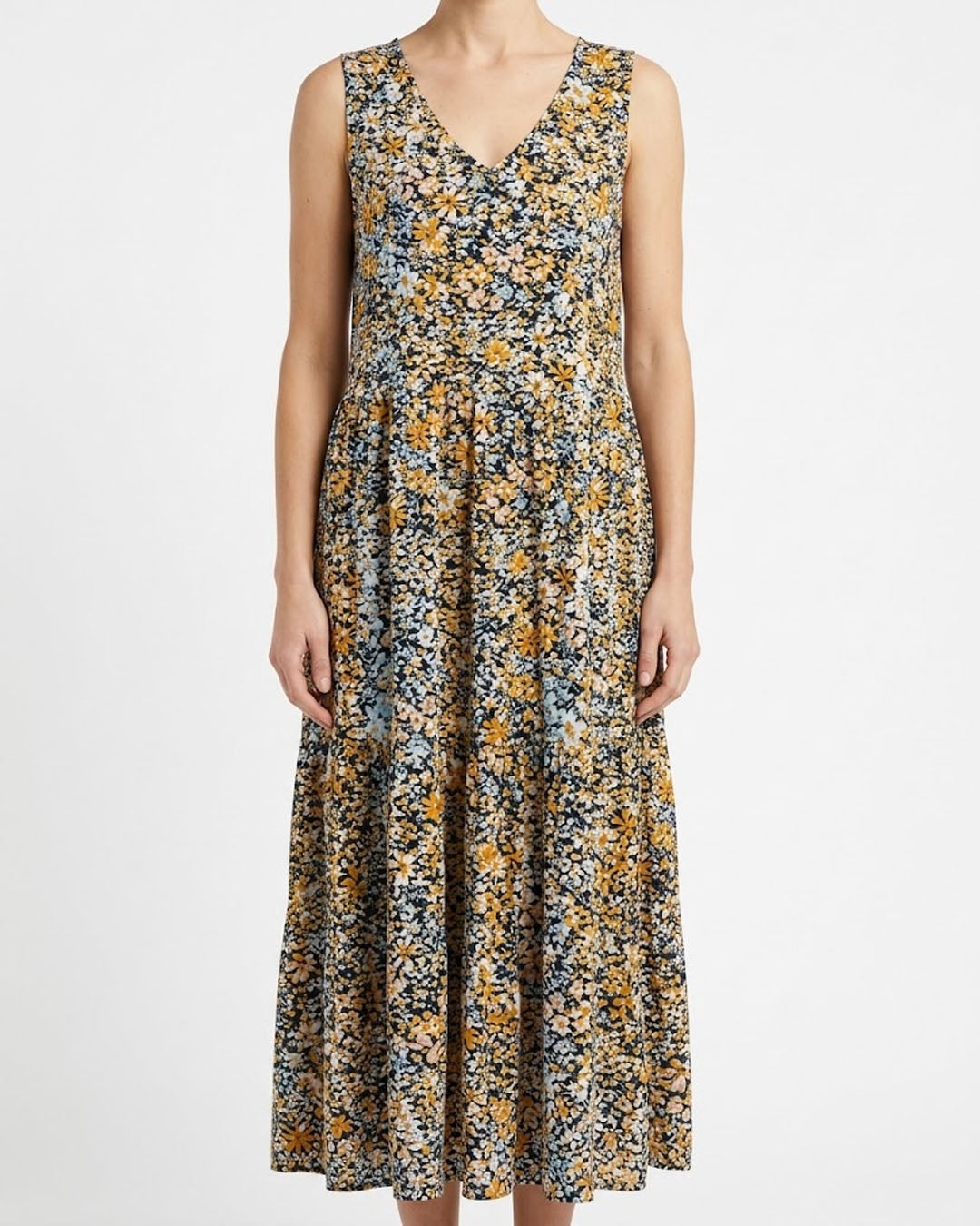Imported Maxi chiffon maxi No-6641 Velnoor Store