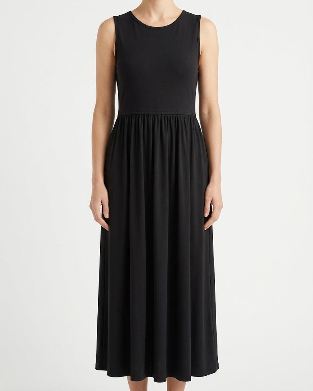 Imported Maxi jersey maxi No-6711 Velnoor Store