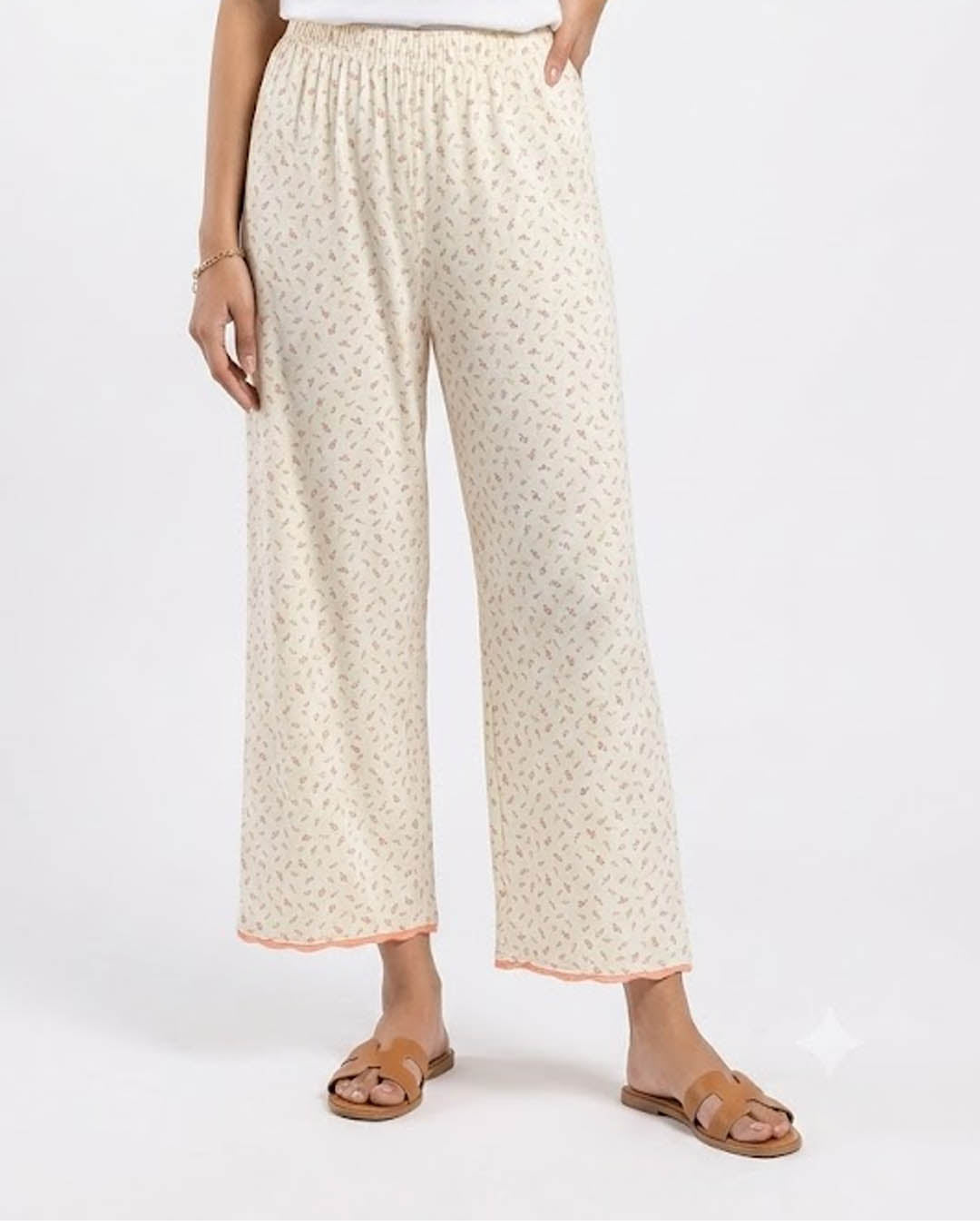 Imported Trouser cotton jersey trouser No-3286 Velnoor Store