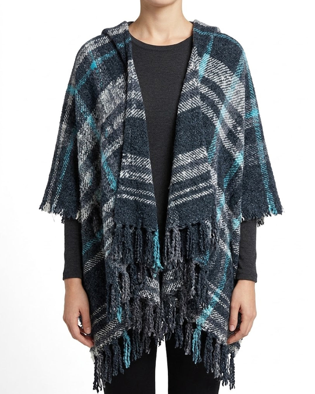 Imported Winter cape Shawl winter cape shawl No-5851 Velnoor Store