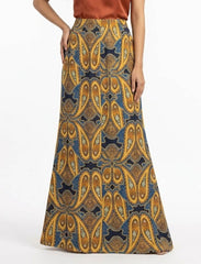 Imported skirt jersey skirt No-1068 Velnoor Store