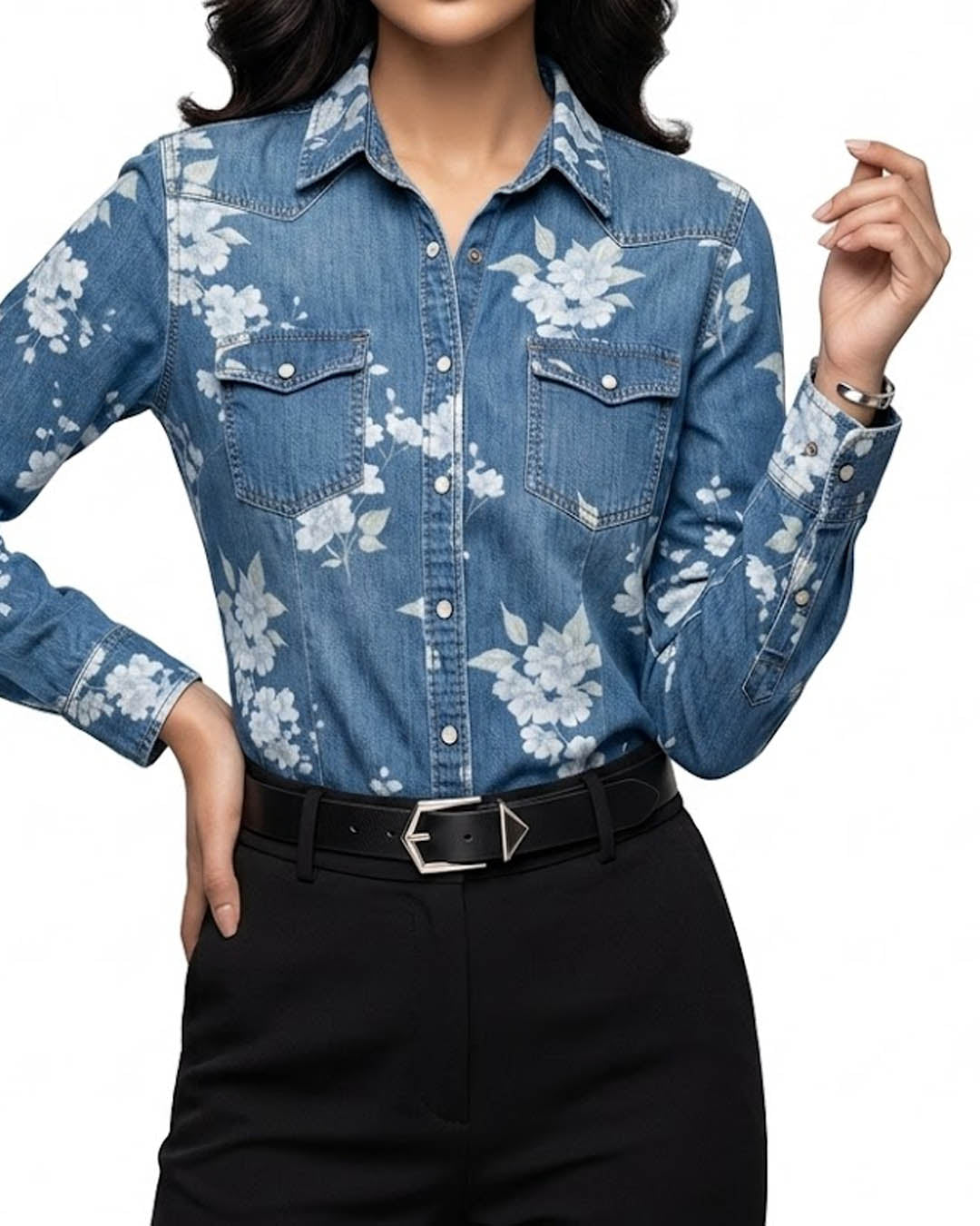 Imported Full sleeve top cotton full sleeve top No-4715 Velnoor Store