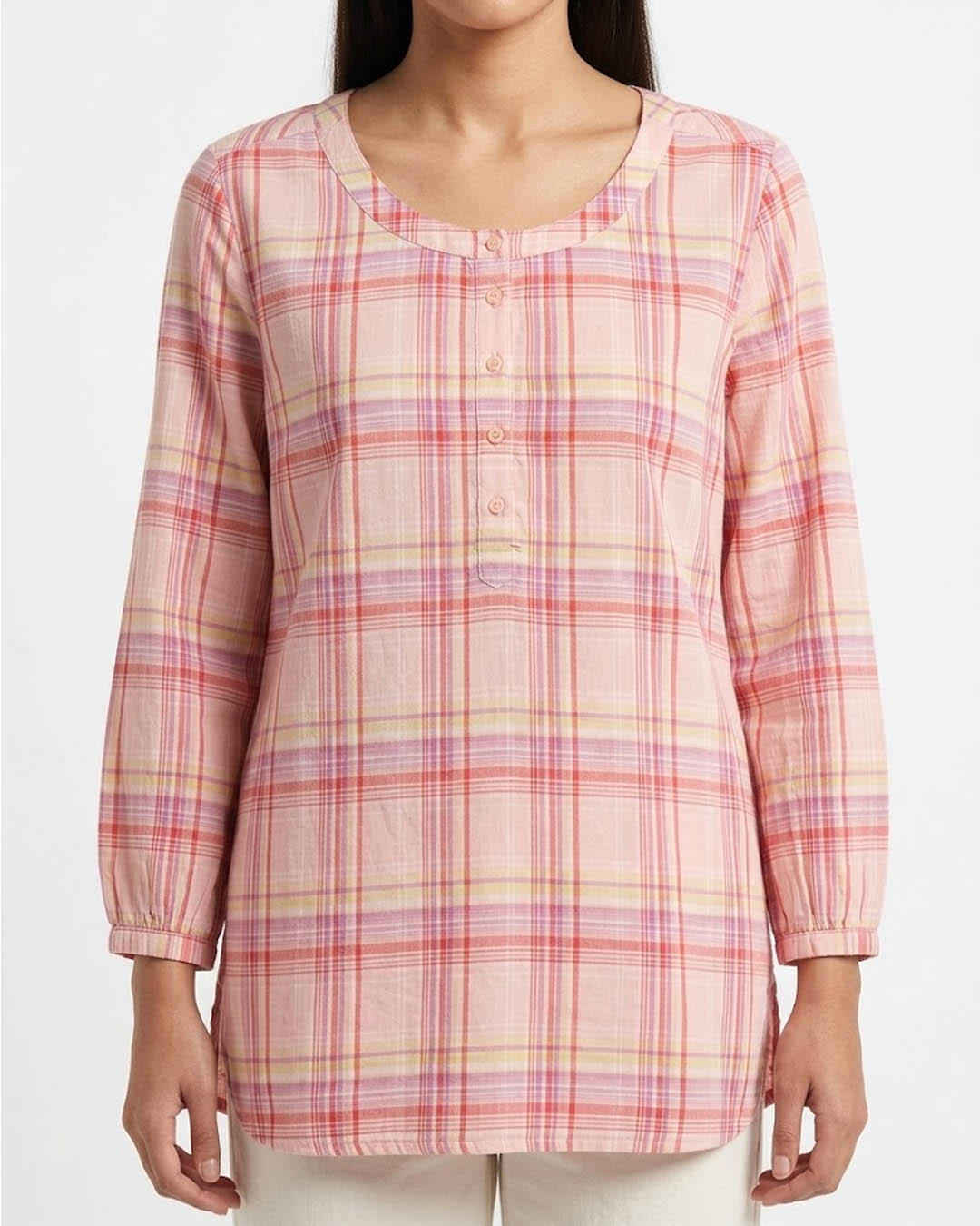 Imported Full sleeve top cotton full sleeve top No-4821 Velnoor Store
