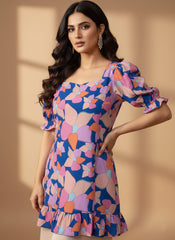 fashion Long Top 124 - Premium Quality, Women's Fashion, Khadi Apparel