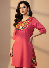 unknown Long Top 114 - Premium Quality, Stylish Cotton Wear