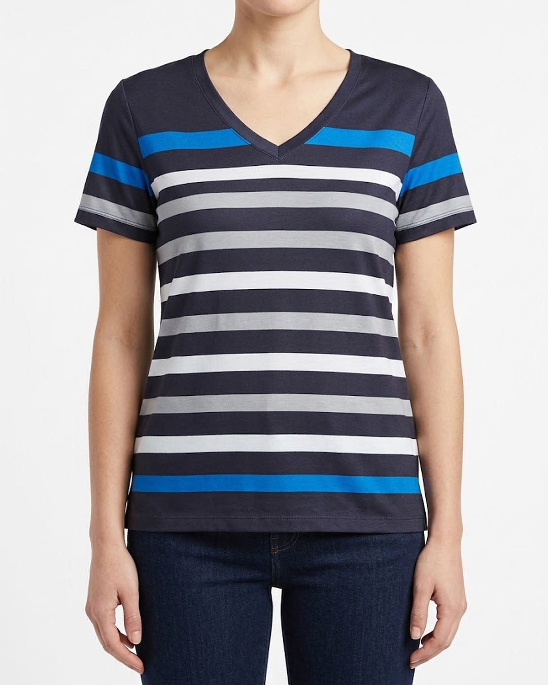 Imported Tshirt cotton tshirt No-6194 Velnoor Store