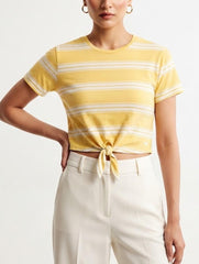 Crop top cotton crop top No-1876 Velnoor Store