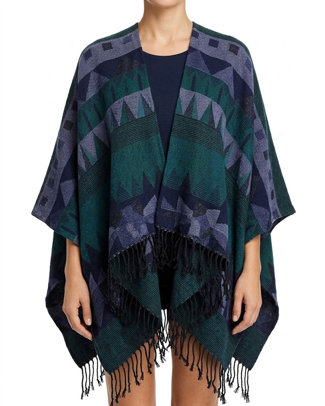 Imported Winter cape shawl winter winter cape shawl No-9159 Velnoor Store