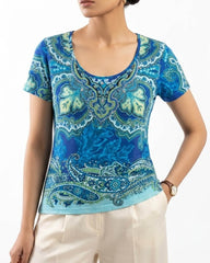 Imported Tshirt jersey tshirt No-3138 Velnoor Store