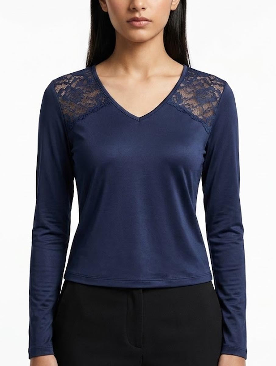 Crop top jersey crop top No-1992 Velnoor Store