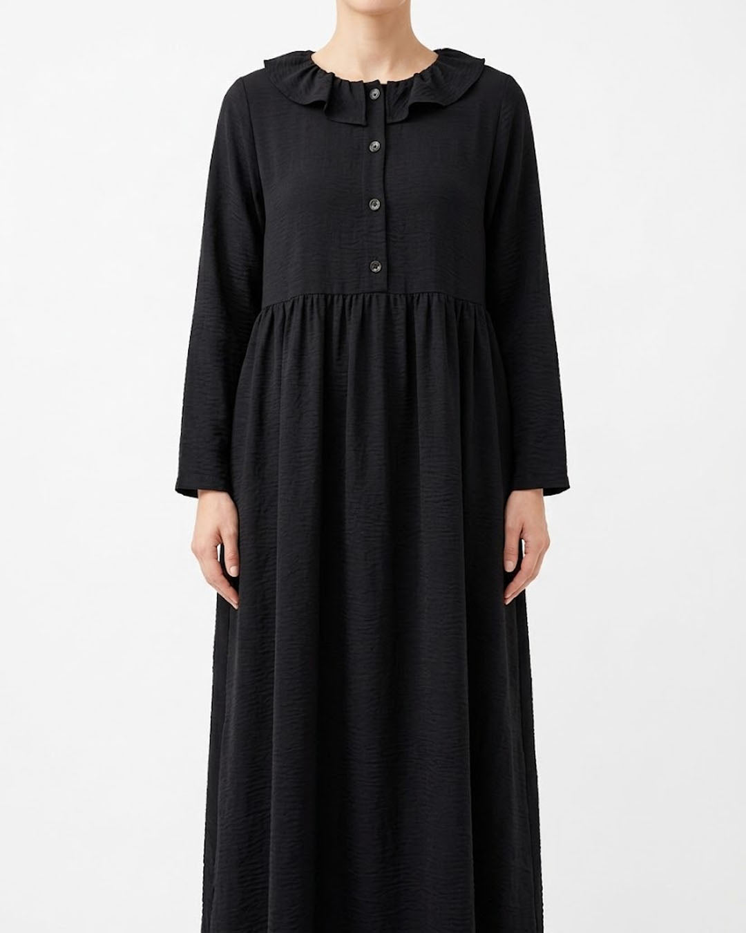 Imported Maxi jersey maxi No-6695 Velnoor Store