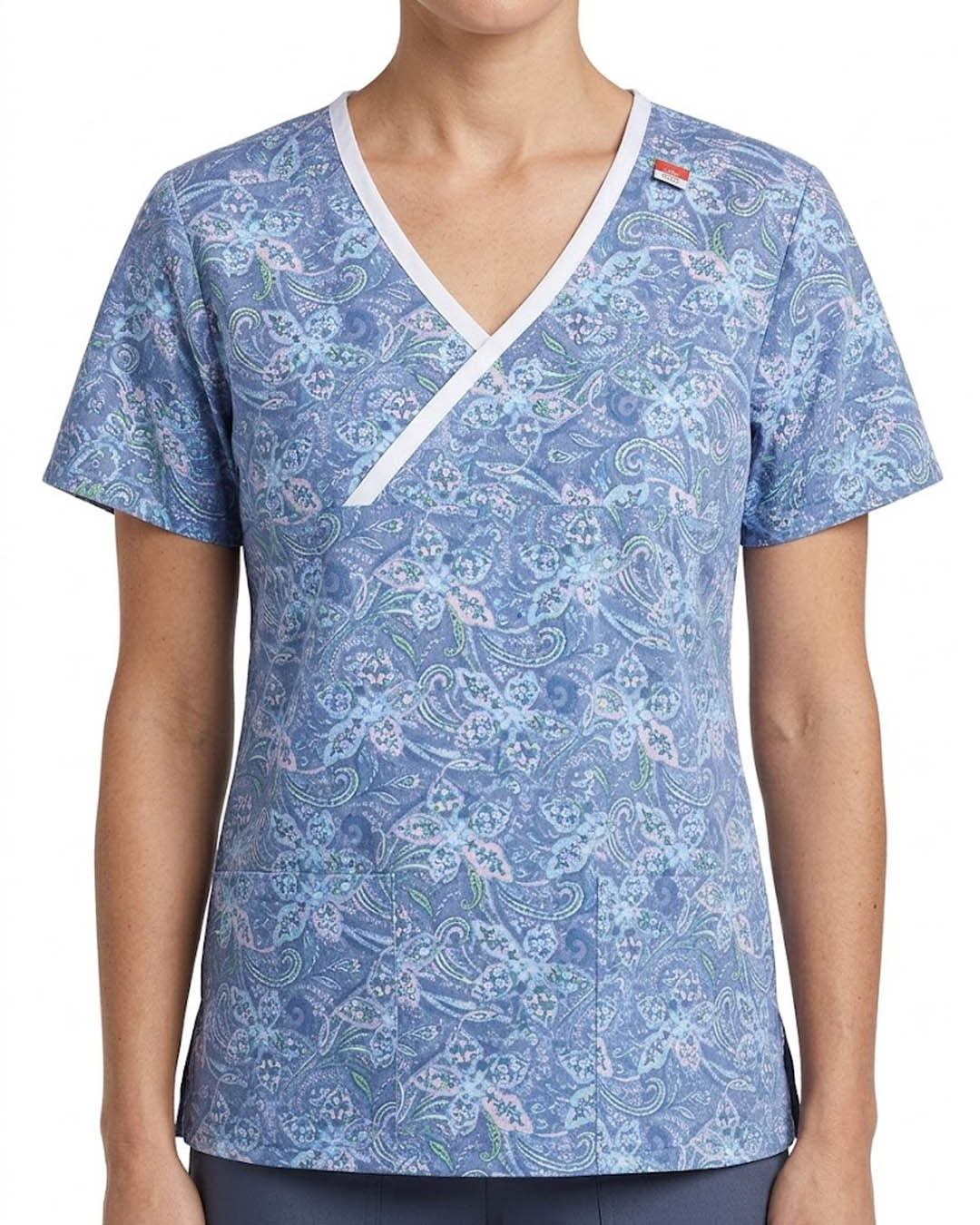 Imported Half sleeve top cotton half sleeve top No-5421 Velnoor Store
