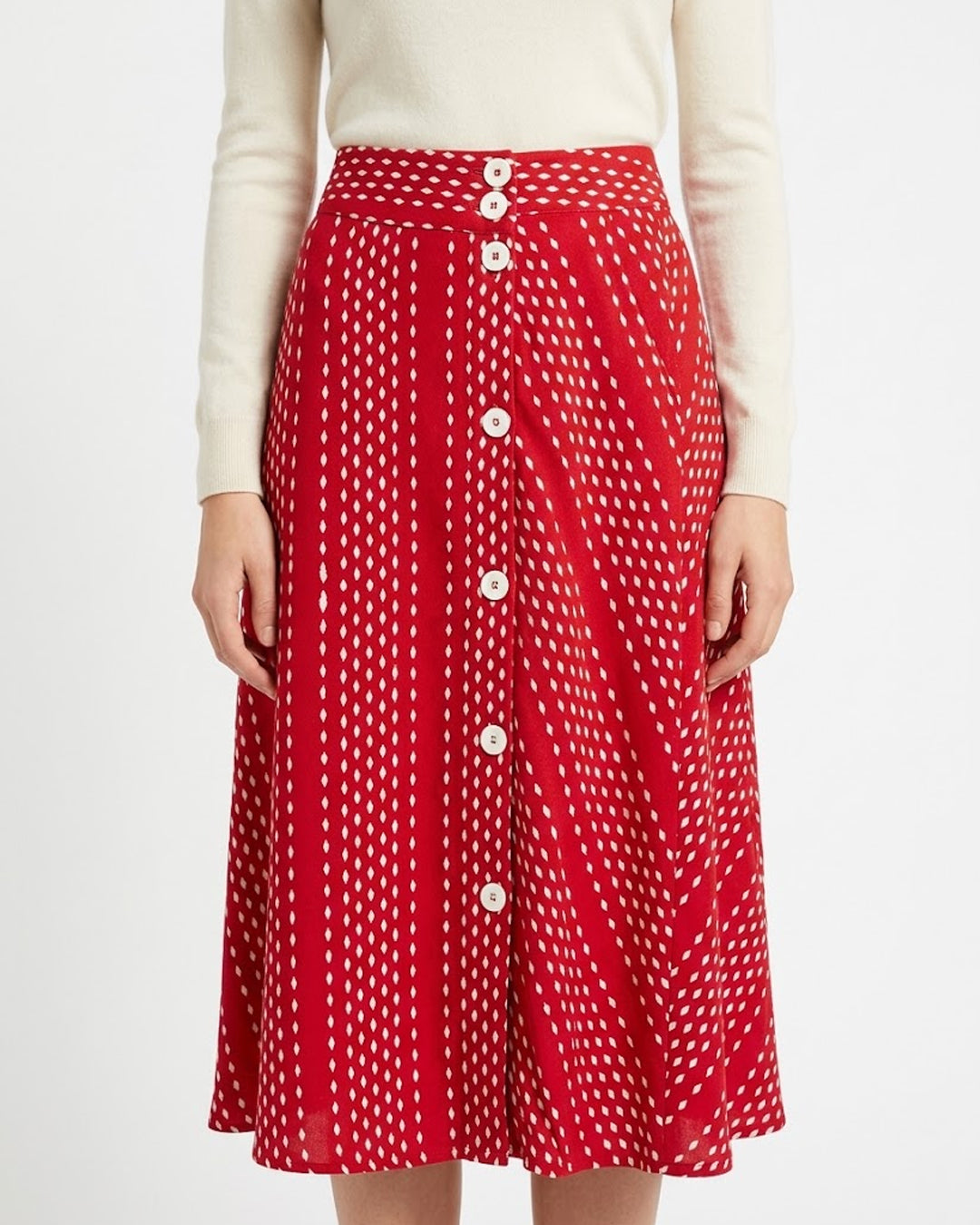 Imported Skirt cotton skirt No-5800 Velnoor Store