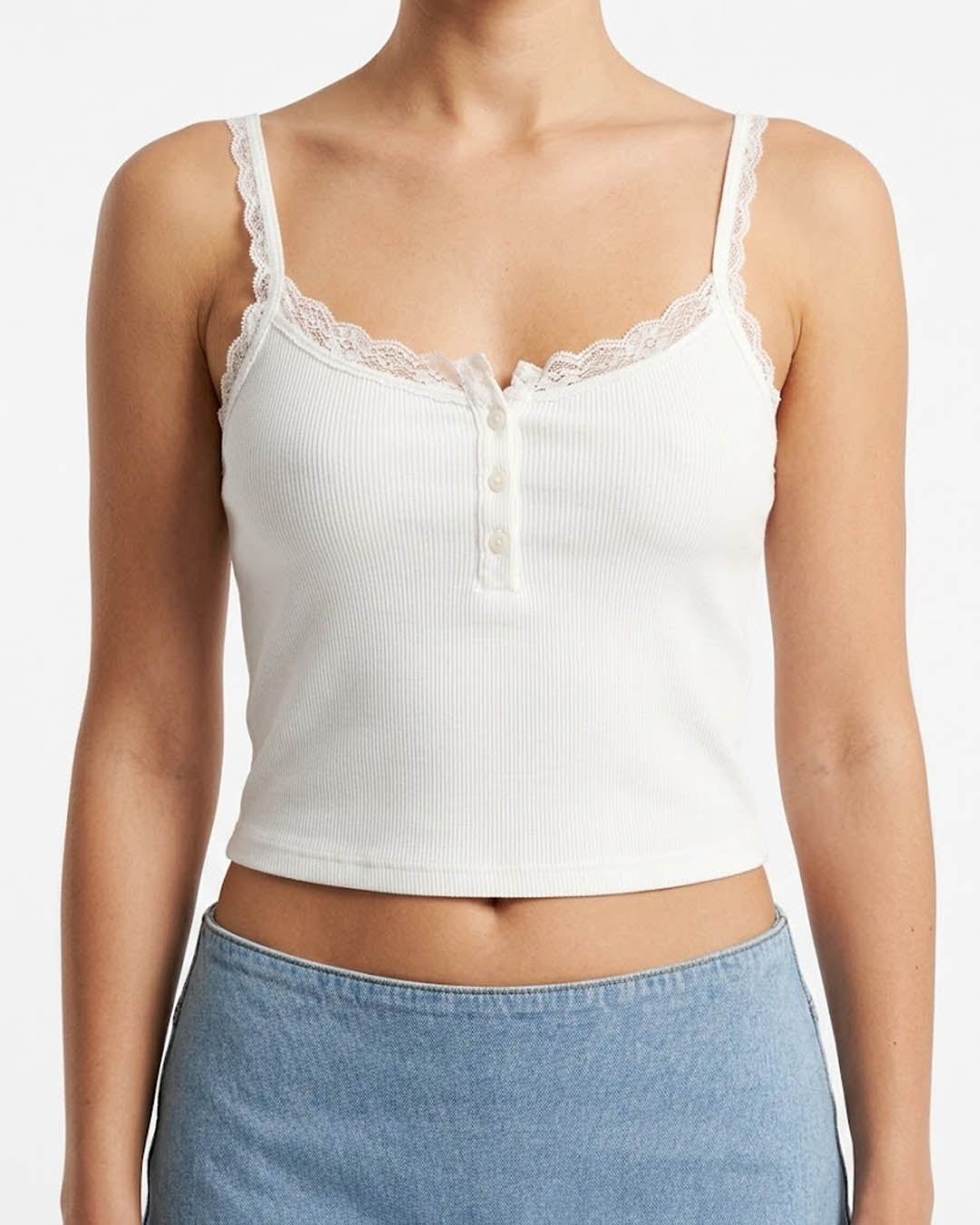 Imported Crop top cotton crop top No-5669 Velnoor Store