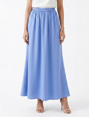 Imported skirt silk chiffon skirt No-1082 Velnoor Store
