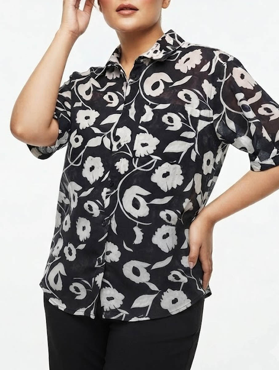 Imported Full sleeve top cotton full sleeve top No-3418 Velnoor Store