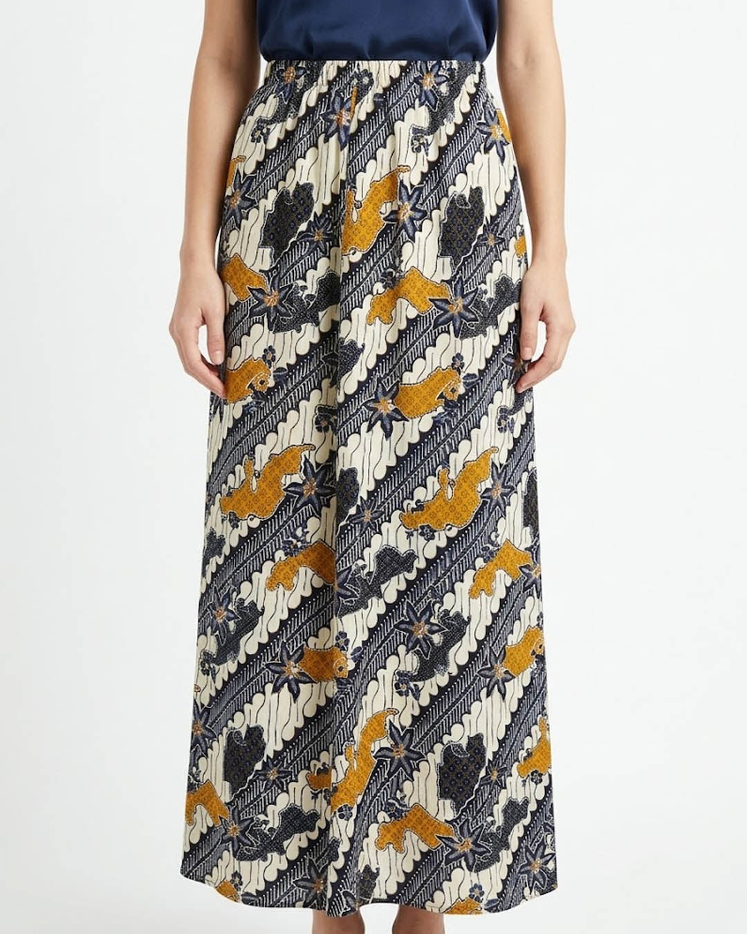 Imported Skirt chiffon skirt No-8613 Velnoor Store
