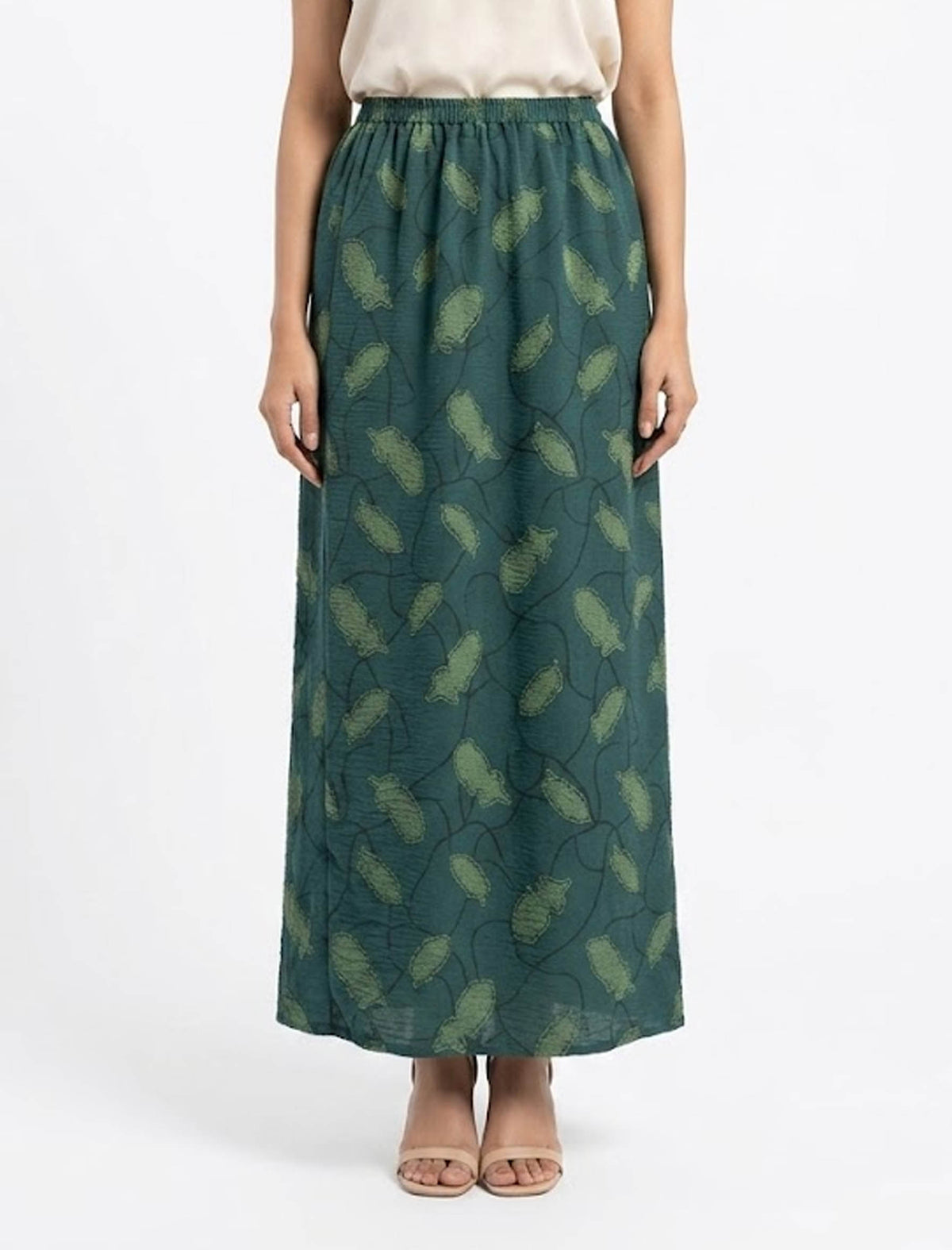 Imported skirt chiffon skirt No-1049 Velnoor Store