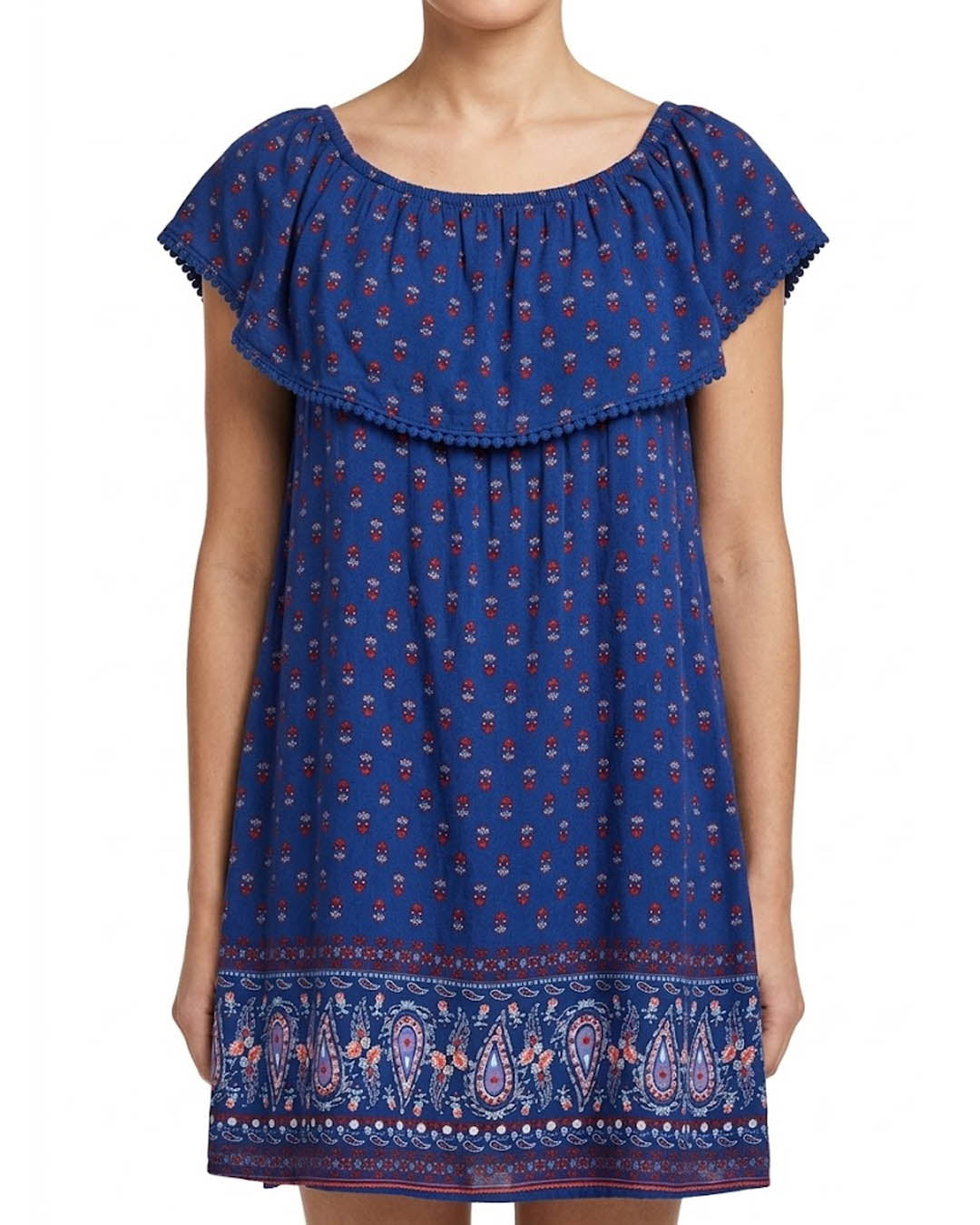 Imported Sleeveless cotton sleevess No-4836 Velnoor Store