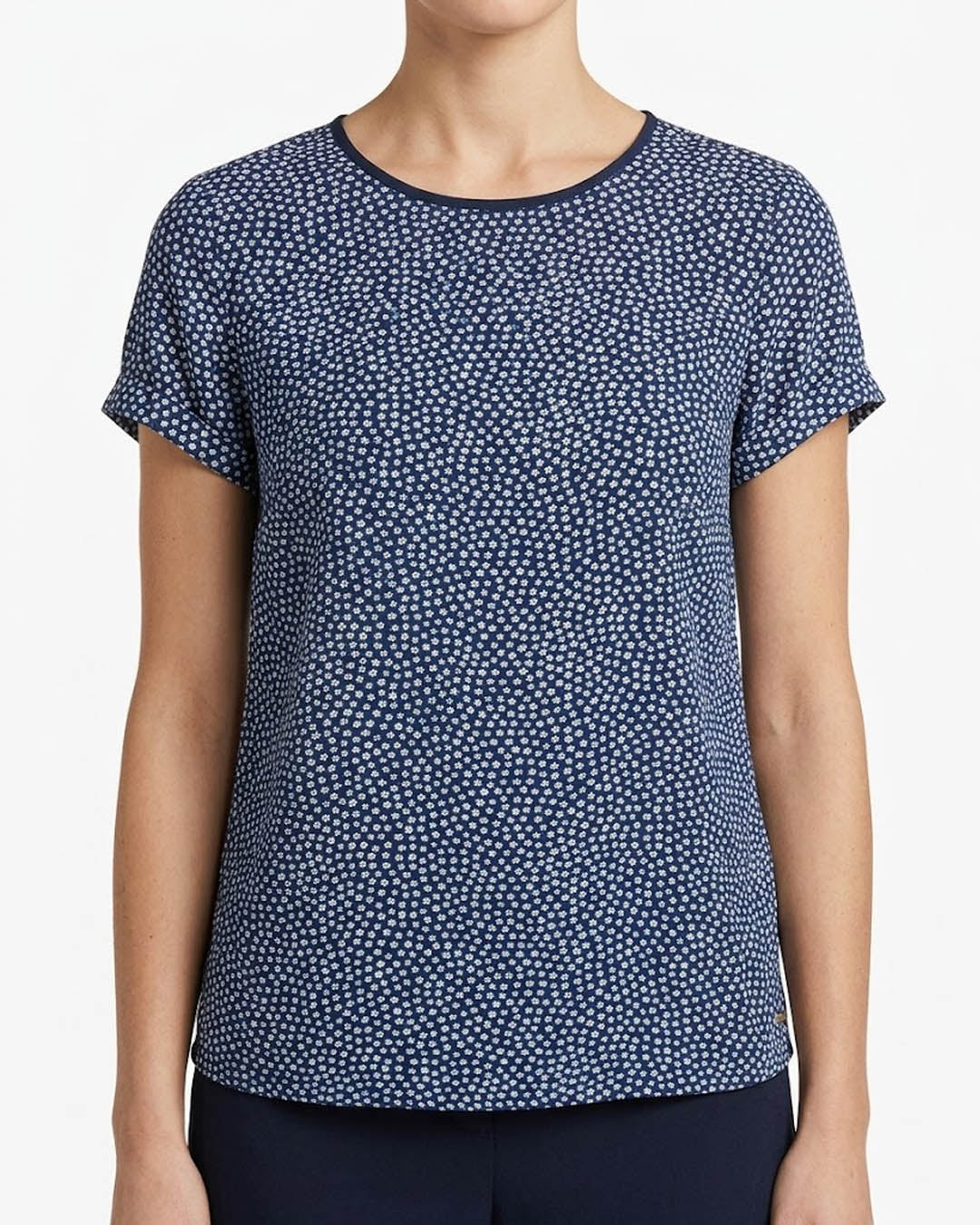 Imported Half sleeve top cotton half sleeve top No-4822 Velnoor Store