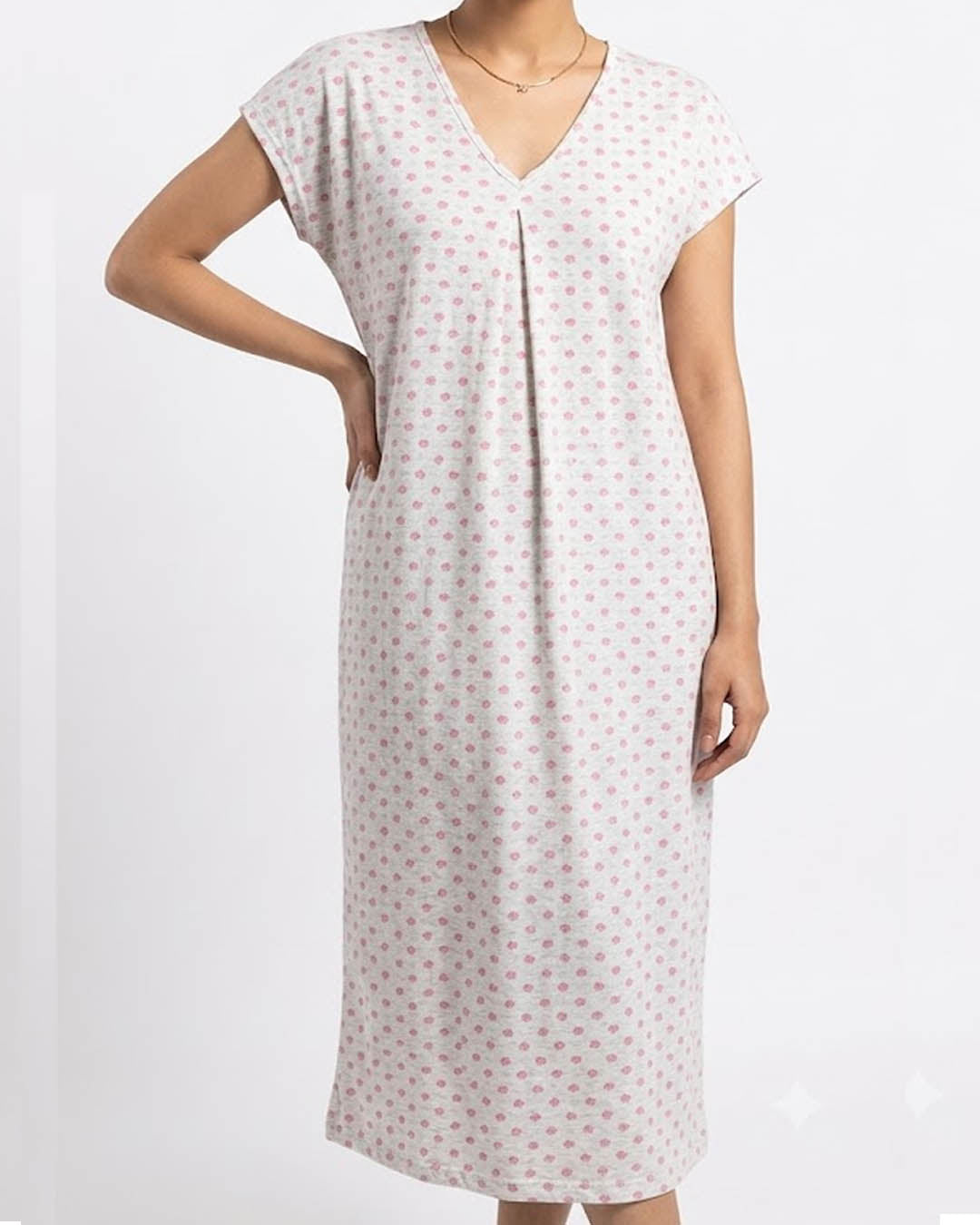 Imported Nighty jersey nighty No-3230 Velnoor Store