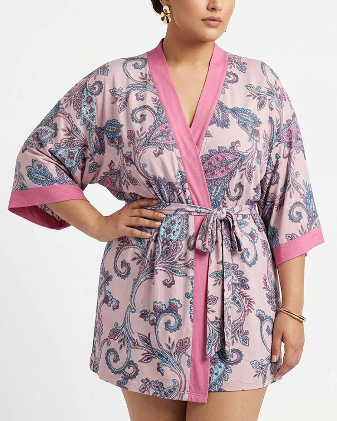 Imported Nighty jersey nighty No-3519 Velnoor Store
