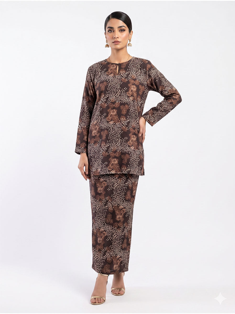 Imported coordset for women and girls silk coordset No-154 Velnoor Store