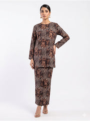 Imported coordset for women and girls silk coordset No-154 Velnoor Store
