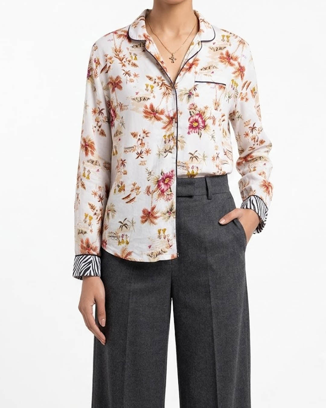 Imported Full sleeve top cotton full sleeve top No-4629 Velnoor Store