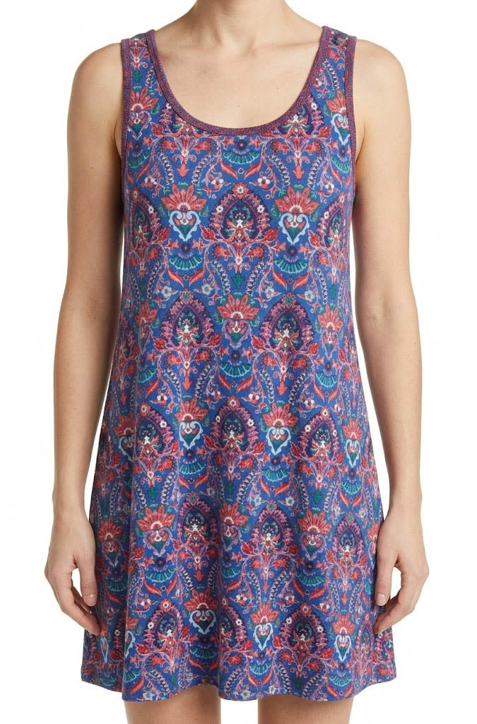 Imported Western mini dress jersey mini dress No-4782 Velnoor Store