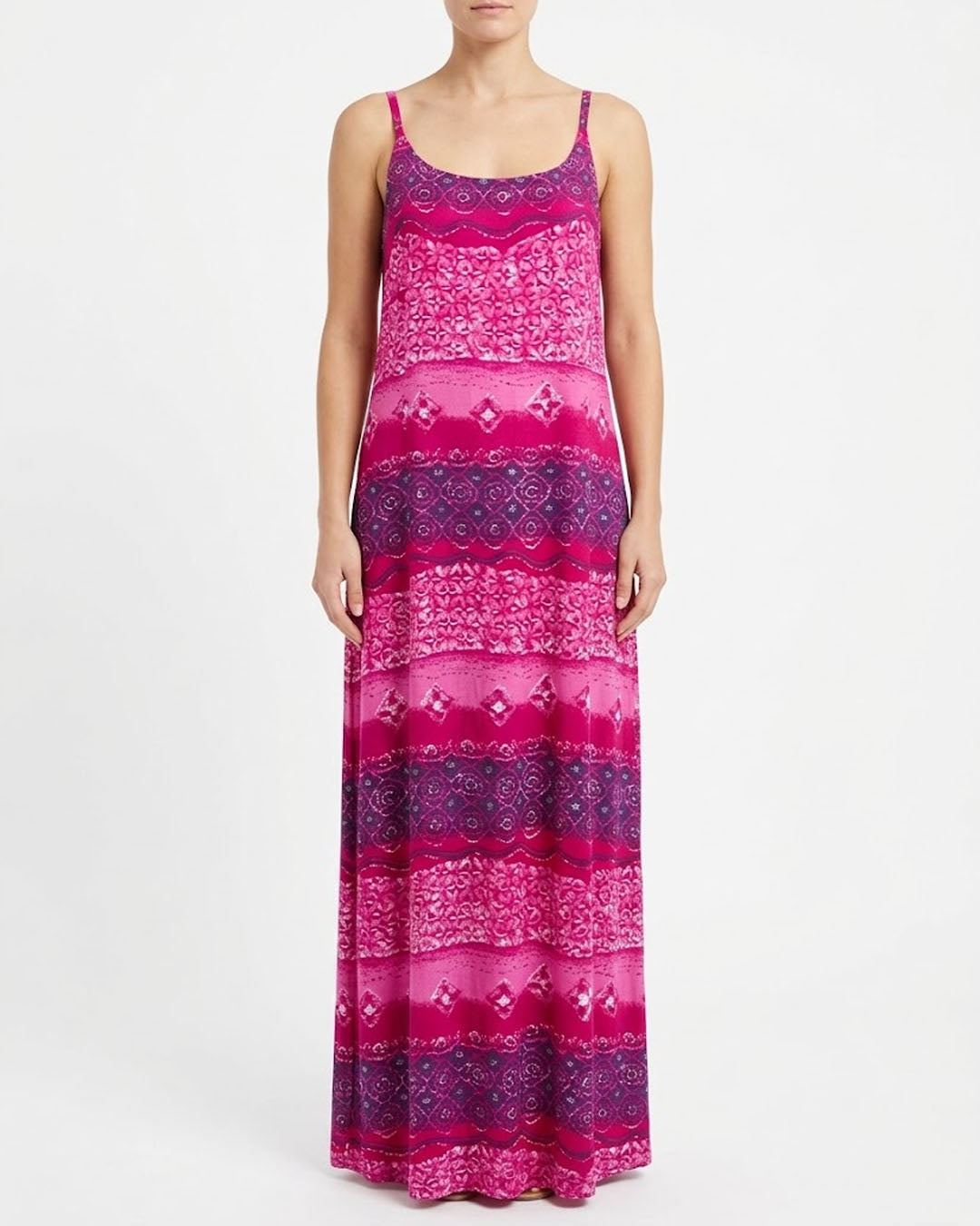 Imported Maxi chiffon maxi No-6674 Velnoor Store