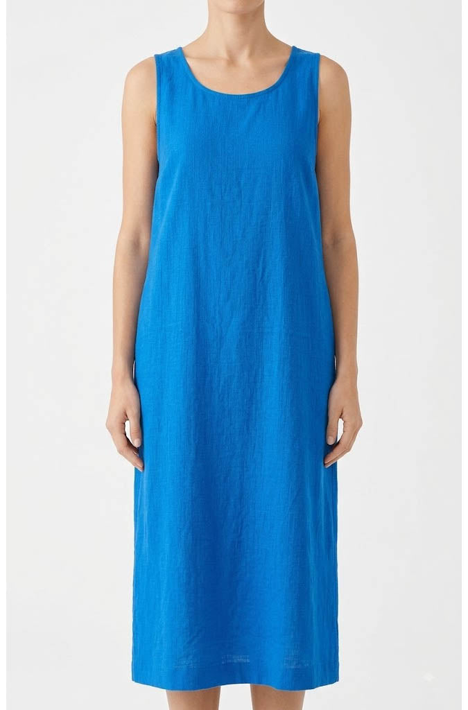 Imported Western long dress cotton long dress No-4796 Velnoor Store