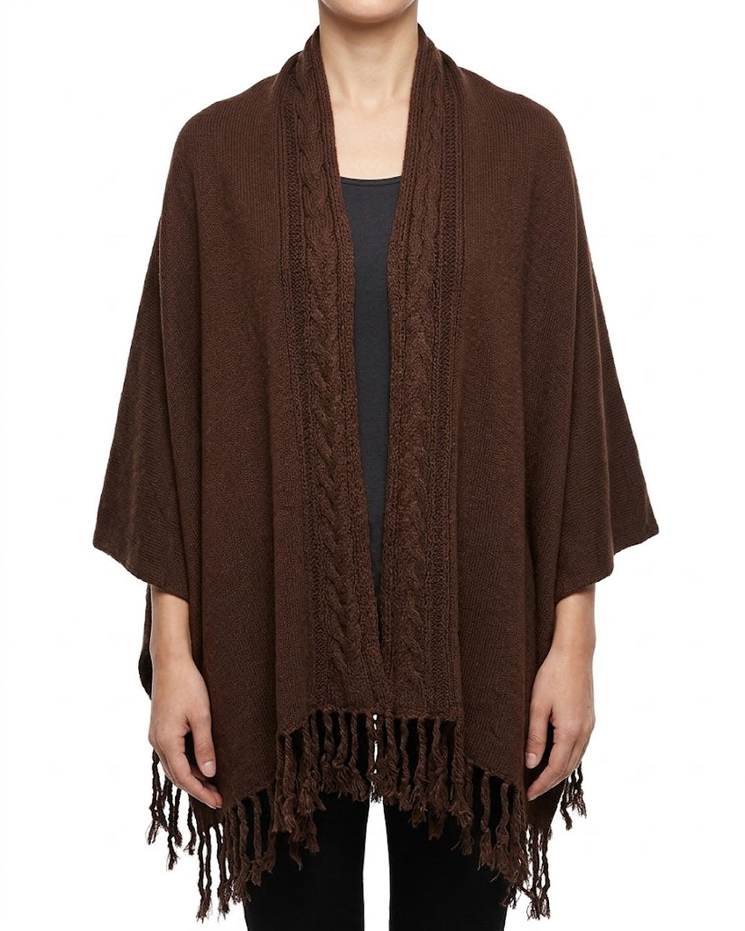Imported Winter cape shawl winter winter cape shawl No-9151 Velnoor Store